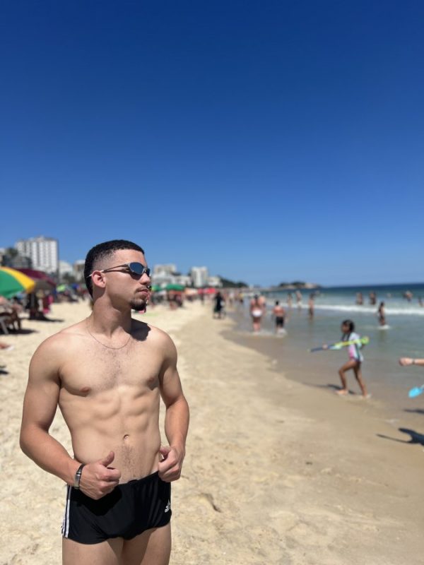 Gustavo Novinho 8