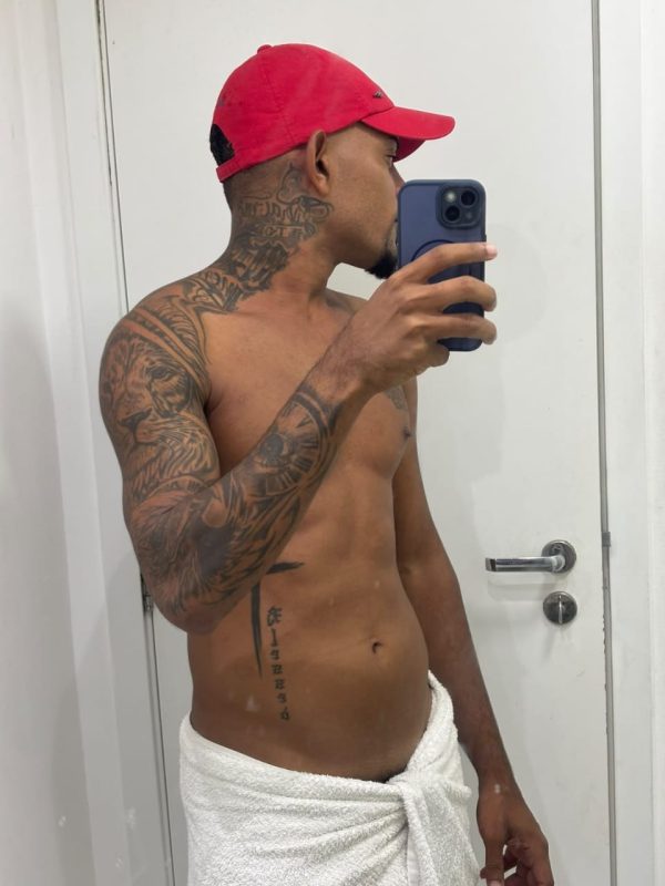 Henrique Baiano 3