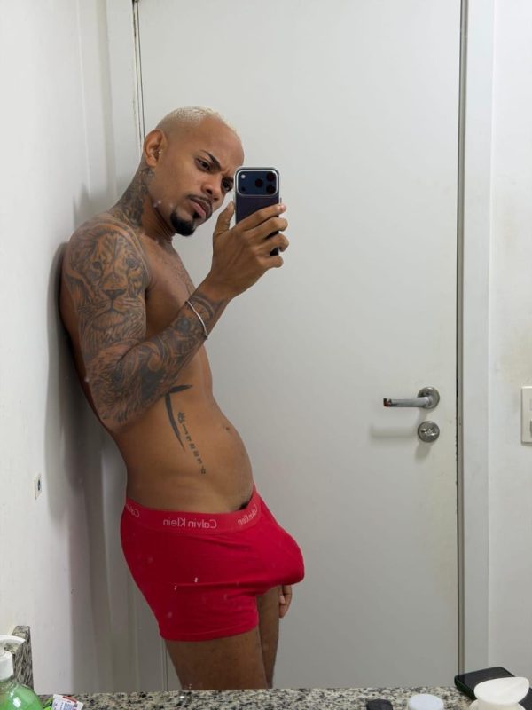 Henrique Baiano 11