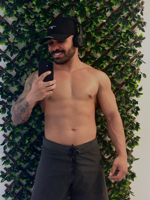 Hugo Massoterapeuta 2