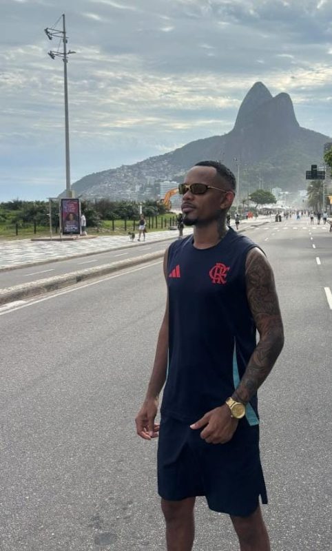 Henrique Baiano 1