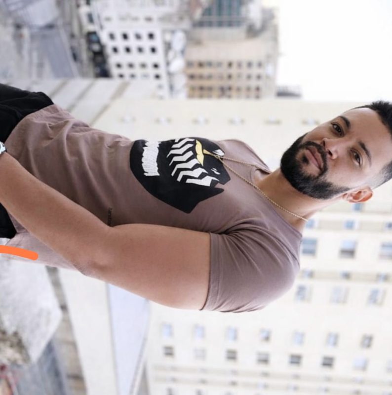 Paulo Pesadão