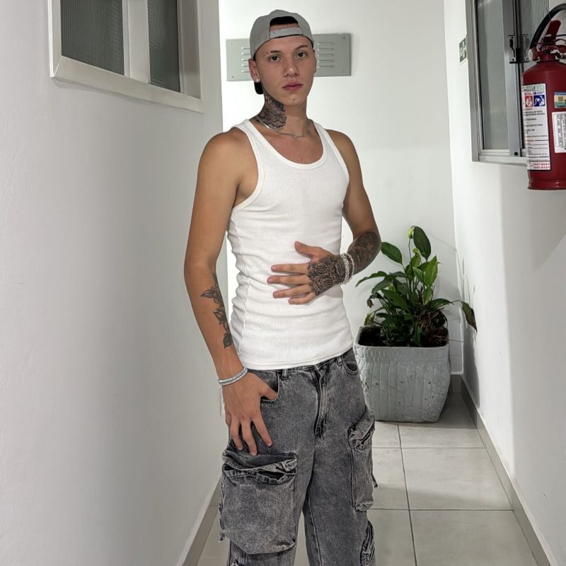 Felipe Gabriel 18