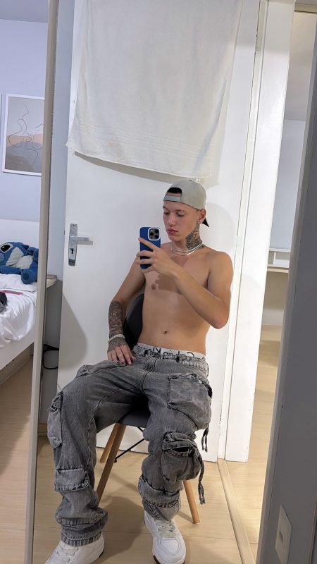 Felipe Gabriel 17