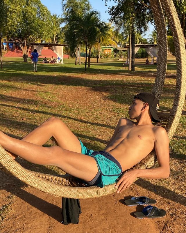 Tenysson Almeida