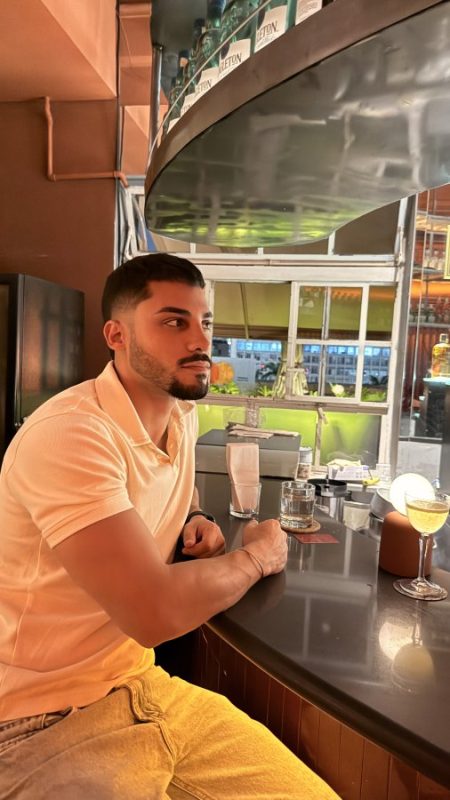Macho Passivo 3