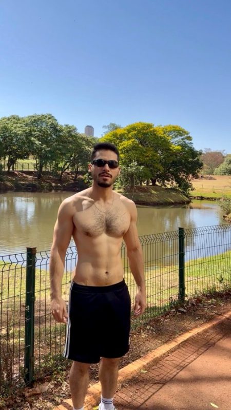 Macho Passivo 20