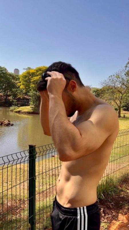Macho Passivo 19