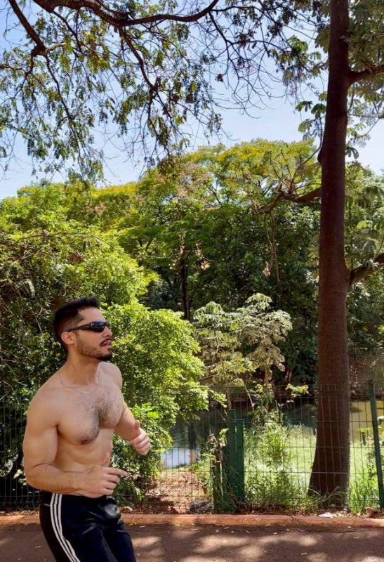 Macho Passivo 18