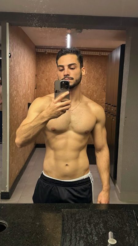 Macho Passivo 16