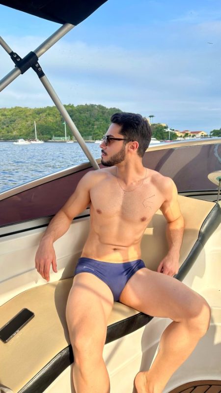 Macho Passivo 14
