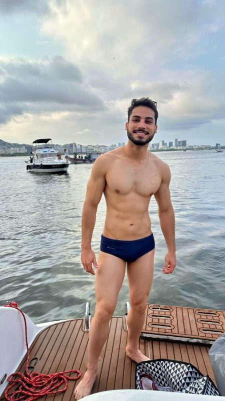 Macho Passivo 13
