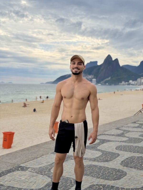 Macho Passivo 6