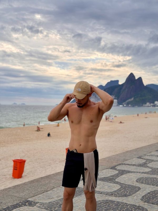 Macho Passivo 12
