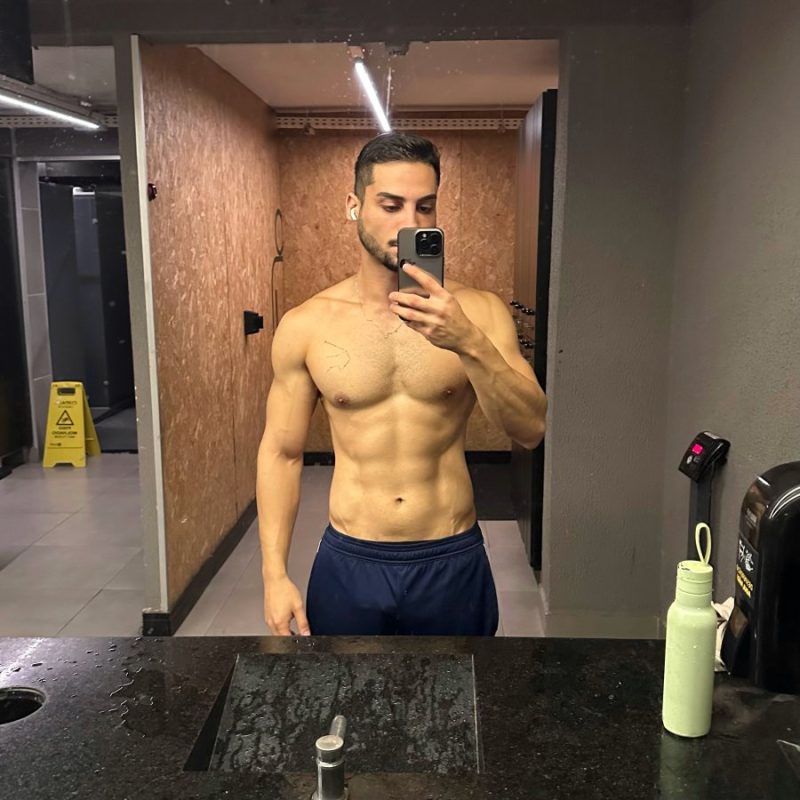 Macho Passivo 10