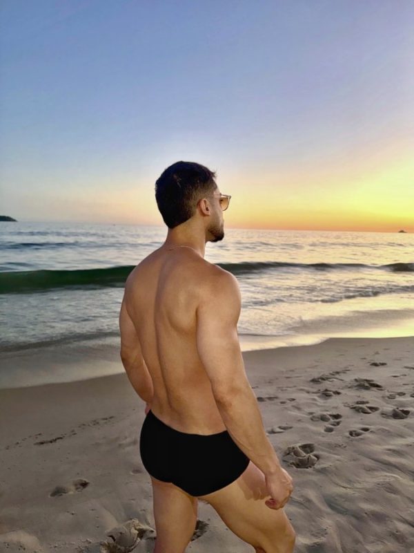 Macho Passivo 9