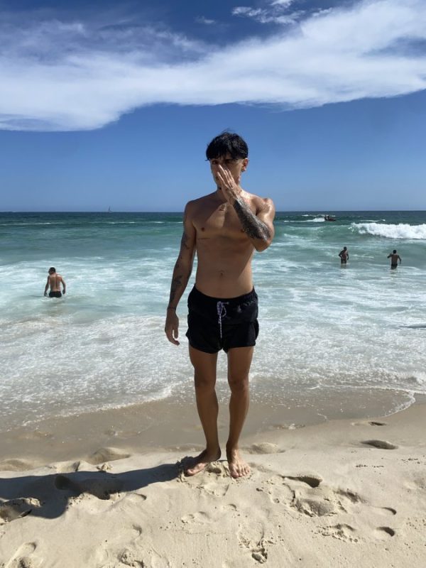 Peter Cardoso 17