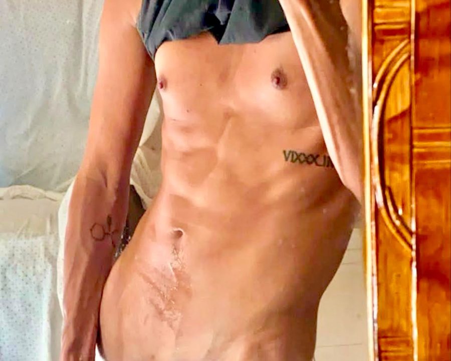 Magrinho Tesudo 5