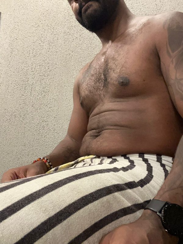 Nego Pau De Mel 4