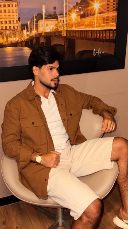 Enzo Valentin 25