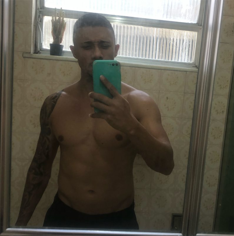 Garoto Carioca 9