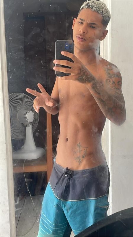 Magrinho Tatuado 5