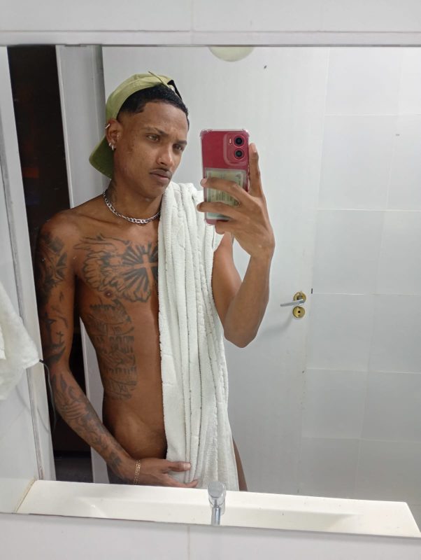 Bahiano Safado 6
