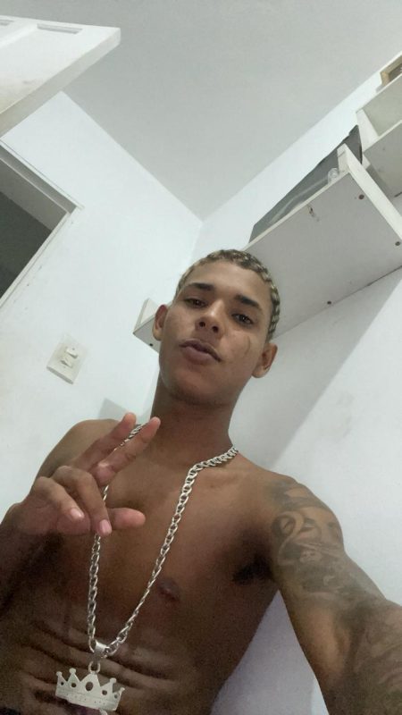 Magrinho Tatuado 14