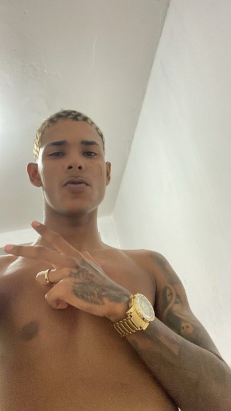 Magrinho Tatuado 21