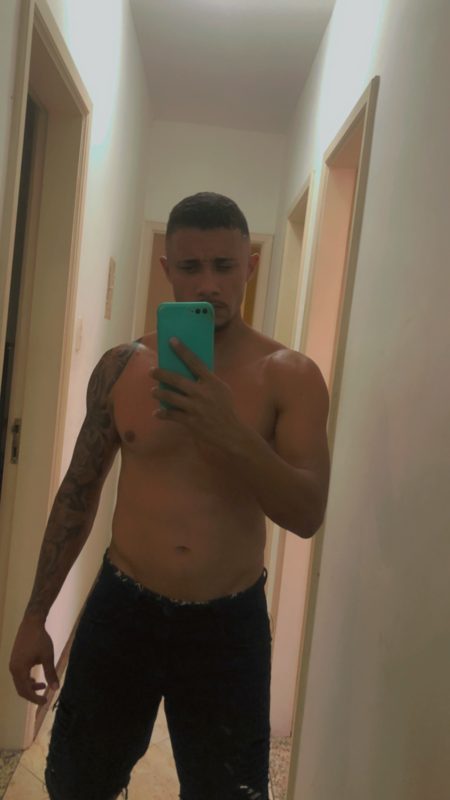 Garoto Carioca 12