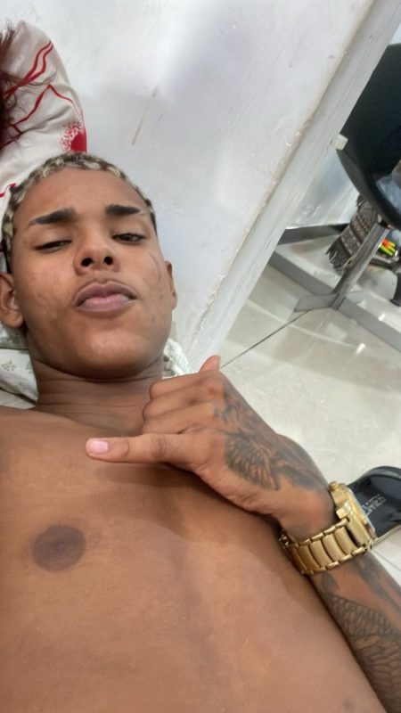 Magrinho Tatuado 26