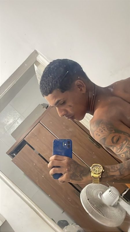 Magrinho Tatuado 17