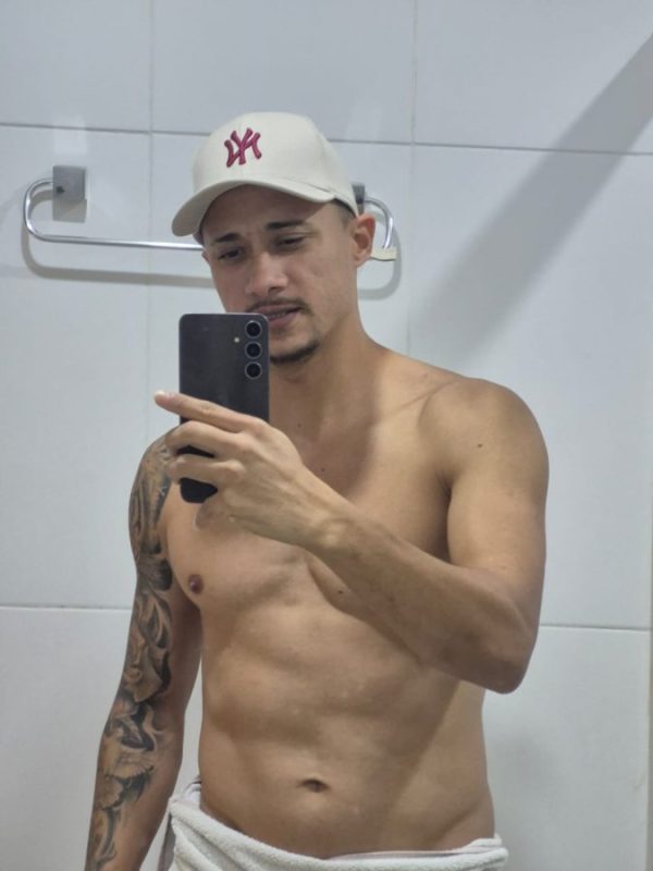 Garoto Carioca 4