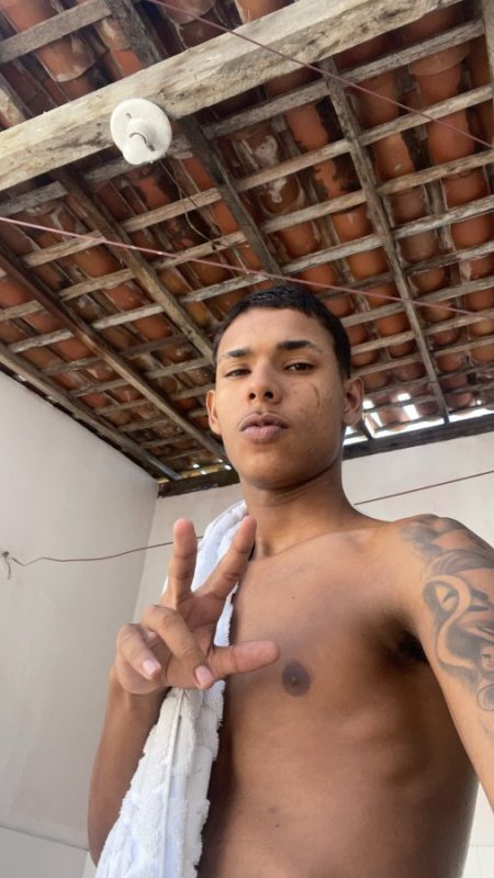 Magrinho Tatuado 19