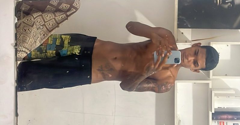 Magrinho Tatuado 9