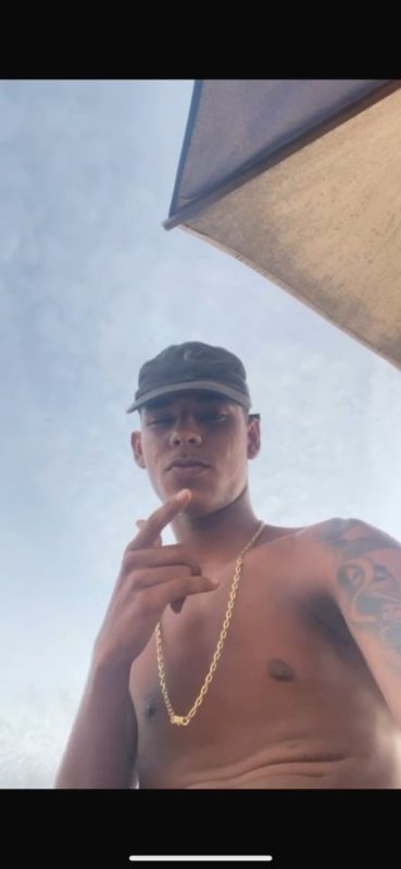 Magrinho Tatuado 30