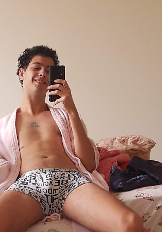 Magrelo Safado 2