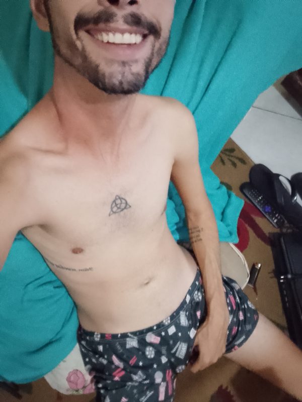 Magrelo Safado 4