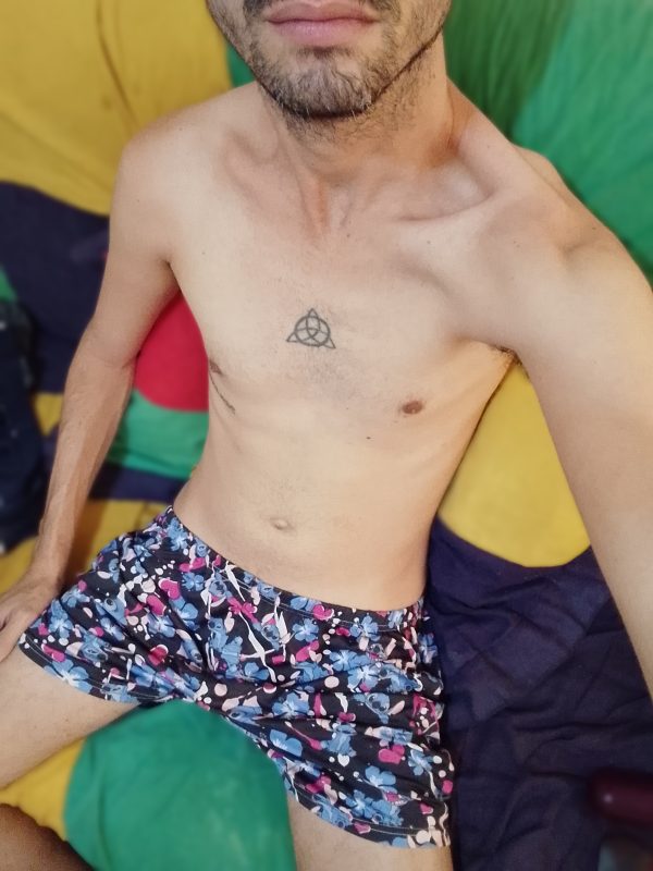 Magrelo Safado 5