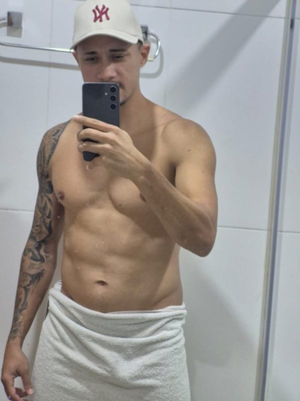 Garoto Carioca 1