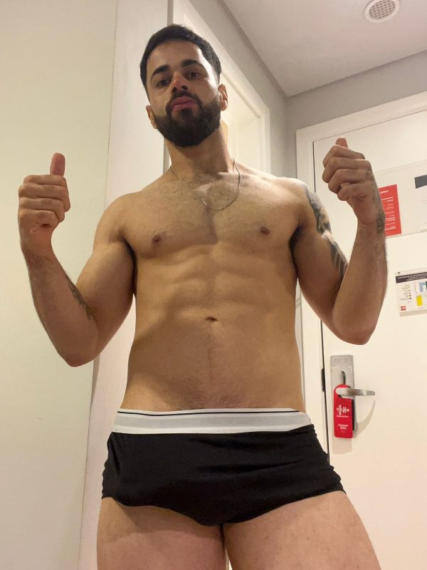 Rafael Mariano 8