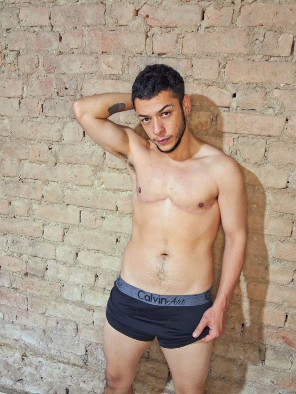 Bragi - Homem Trans