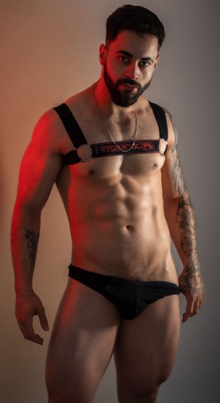 Rafael Mariano 19