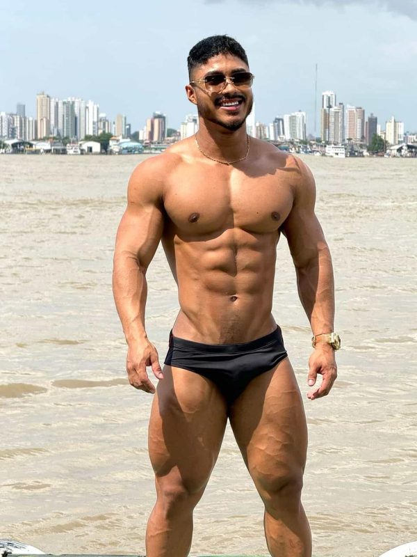 Hétero Dotadão 25cm 14