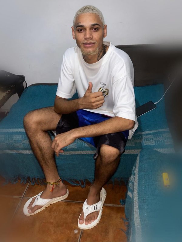 Junior Dotado 2