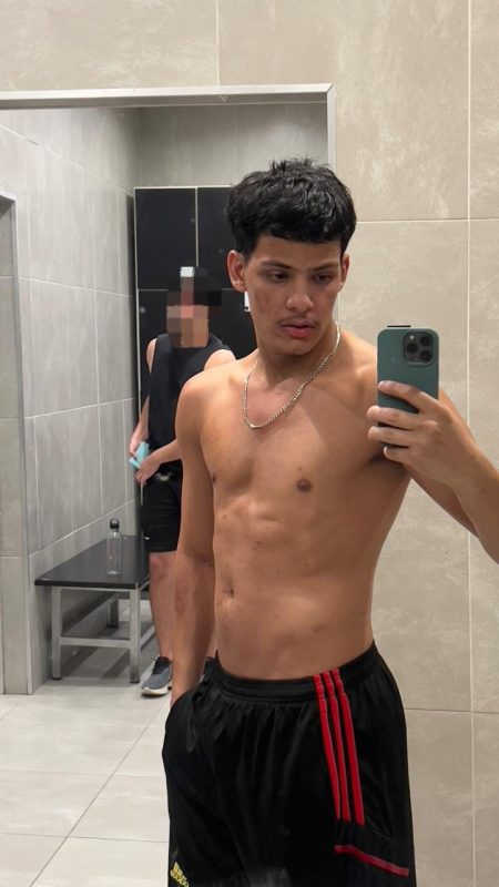 Roger Castro 9