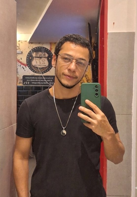 Bragi - Homem Trans