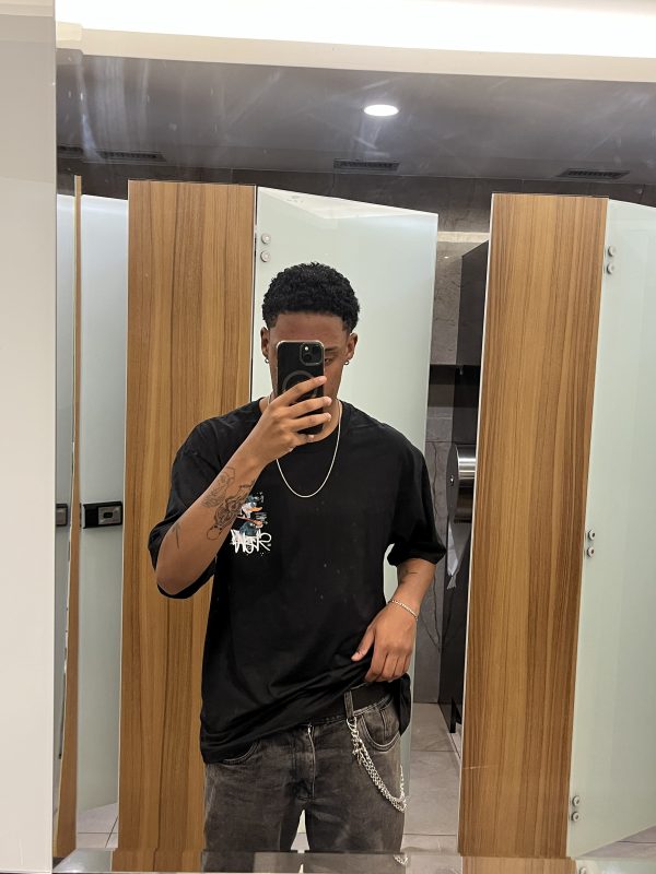 Carlos Eduardoo - Homem Trans