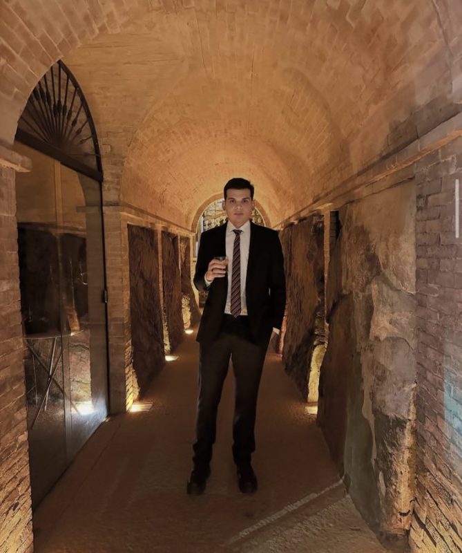 Pablo Moretti 17