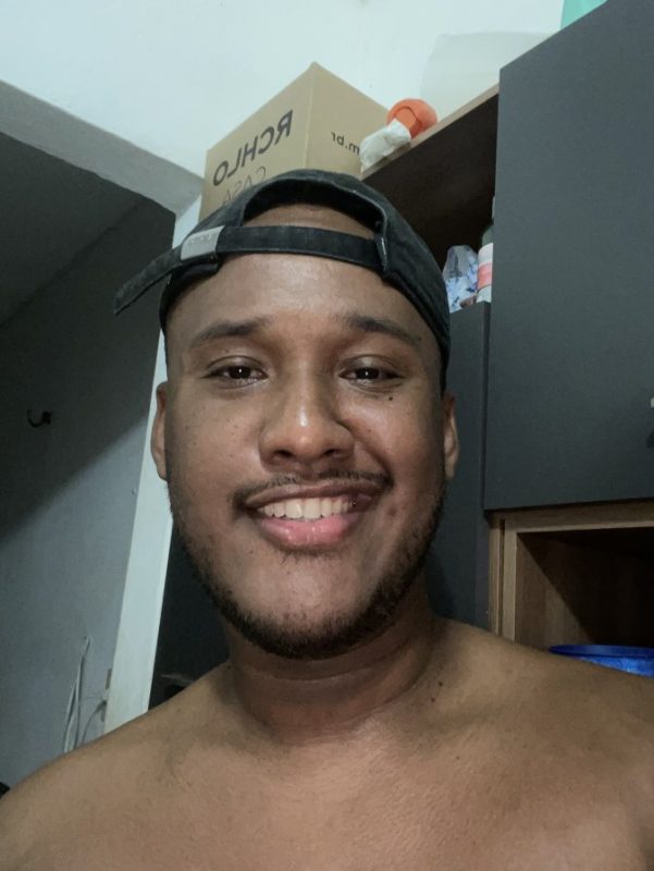Pretinho Dotado 1